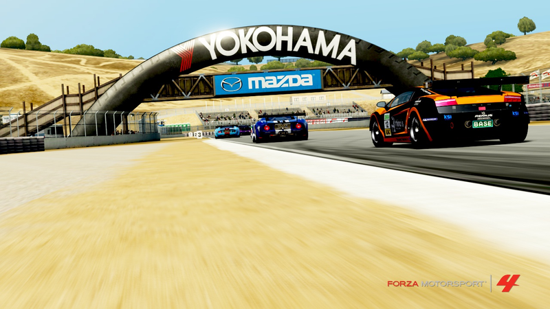Illustration for article titled Oppo Fourza Series Round Four Post-Race (and Photodump)
